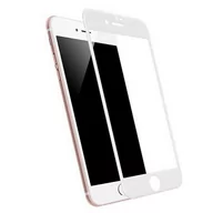 Szkła hartowane na telefon - Szkło hartowane XHD Glass do iPhone 7/8/SE 2020/2022 (White) - miniaturka - grafika 1
