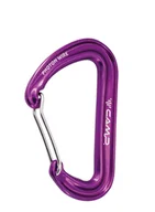 Sprzęt wspinaczkowy - Karabinek wspinaczkowy Camp Photon Wire - purple - miniaturka - grafika 1