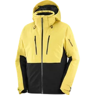 Kurtki męskie - KURTKA NARCIARSKA SALOMON BRILLIANT 2.0 M C26354 - miniaturka - grafika 1