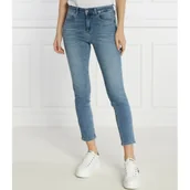 Spodnie damskie - Liu Jo Jeansy | Slim Fit - miniaturka - grafika 1