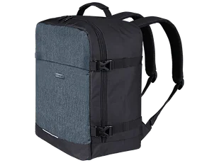 Plecak na laptopa TRACER Squard 1 15.6 cala Czarno-szary - Torby na laptopy Plecak na laptopa TRACER Squard 1 15.6 cala Czarno-szary - Torby na laptopy - miniaturka - grafika 1