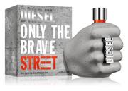 Wody i perfumy męskie - Diesel Only The Brave Street woda toaletowa 200ml - miniaturka - grafika 1