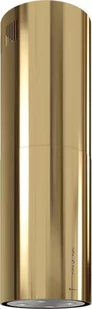 Globalo Asterio Isola 39.1 Light Gold - Okapy kuchenne - miniaturka - grafika 1