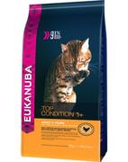 Mokra karma dla kotów - Eukanuba Top Condition Adult 1+ 10kg 18565-uniw - miniaturka - grafika 1