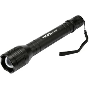 Yato LATARKA XP-L CREE 10W 254X46MM YT-08567 ZYSKAJ RABAT 30 ZŁ YT-08567 - Latarki - miniaturka - grafika 1