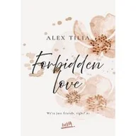 Literatura obyczajowa - Forbidden love - miniaturka - grafika 1