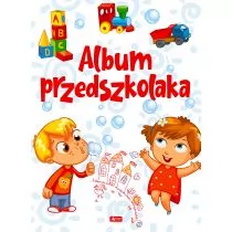 Dragon Album Przedszkolaka - Albumy inne - miniaturka - grafika 2
