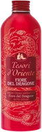 Olejki do ciała i włosów - Tesori d'Oriente płyn do kąpieli kwiat smoka - miniaturka - grafika 1