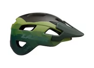 Kaski rowerowe - Lazer Chiru Matte Dark Green BLC2207887991 - miniaturka - grafika 1