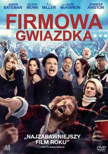 Firmowa gwiazdka - Komedie DVD - miniaturka - grafika 1