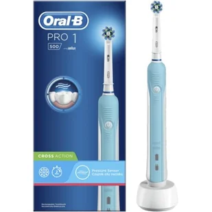Oral-B Professional Care 500 (D16.513U) - Szczoteczki elektryczne - miniaturka - grafika 1