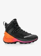 Buty zimowe męskie - Buty GORE TEX Merrell MTL Thermo Rogue 4 Mid GTX - black/multi - miniaturka - grafika 1