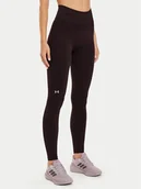 Legginsy - Under Armour Legginsy Ua Train Seamless Legging 1381662 Brązowy Compression Fit - miniaturka - grafika 1