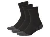 Bluzki damskie - Under Armour Skarpetki, 3 pary (Czarny, 36,5-42) - miniaturka - grafika 1