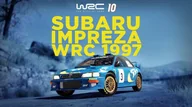 Gry PC Cyfrowe - WRC 10 FIA World Rally Championship - Impreza (PC) Klucz Steam - miniaturka - grafika 1