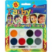 Kinder party - Farby do malowania twarzy Titanum - miniaturka - grafika 1