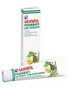 Kremy i maski do rąk - Gehwol FUSSKRAFT LEG VITALITY Balsam do zmęczonych nóg o działaniu odświeżającym 125ml 0000009539 - miniaturka - grafika 1