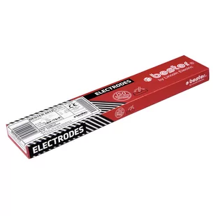 BESTER Elektrody rutylowo-celulozowe 6012 fi 2 5 mm - Akcesoria spawalnicze - miniaturka - grafika 1