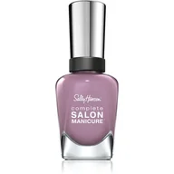 Lakiery do paznokci - Sally Hansen Complete Salon Manicure wzmacniający lakier do paznokci odcień Flora Donna 14.7 ml - miniaturka - grafika 1