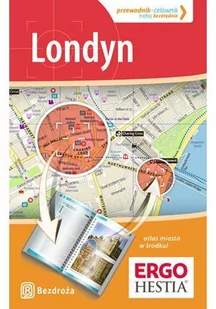 Londyn - E-booki - przewodniki - miniaturka - grafika 1