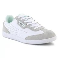 Buty sportowe damskie - Buty Fila Byb Assist W FFW0247-13201 białe - miniaturka - grafika 1