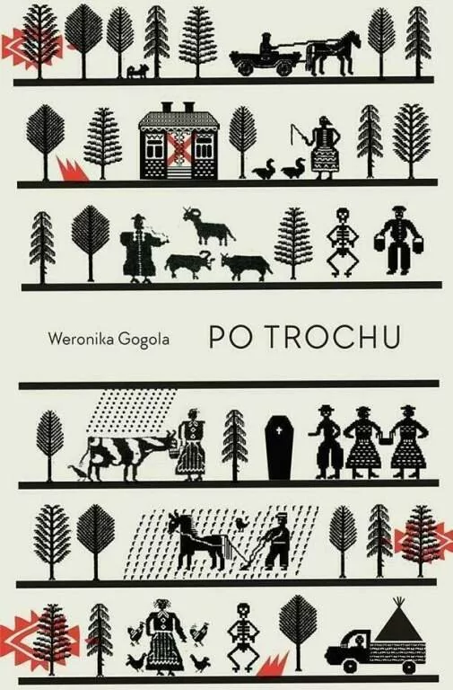 Książkowe Klimaty Po trochu - Gogola Weronika