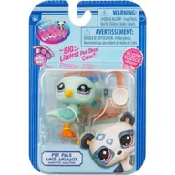 Figurki dla dzieci - LITTLEST PET SHOP SERIA 2 PET PALS ORYGINALNA FIGURKA SEAGULL MEWA #78 - miniaturka - grafika 1
