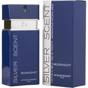 Wody i perfumy męskie - Jacques Bogart Jaques B. Midnight Silver zapach EDT 100 ml spray - miniaturka - grafika 1