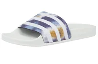 Klapki i japonki damskie - Klapki damskie Adidas Adilette sportowe na basen-39 - miniaturka - grafika 1