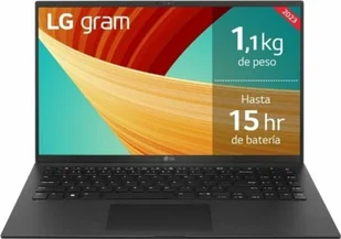 LG 15Z90R-G.AP55B Intel Core i5-1340P 16 GB RAM 512 GB SSD Qwerty Hiszpańska - Laptopy - miniaturka - grafika 1