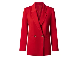 esmara® Marynarka damska (Czerwony, 42) - Marynarki i żakiety damskie esmara® Marynarka damska (Czerwony, 42) - Marynarki i żakiety damskie - miniaturka - grafika 1