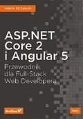 Podstawy obsługi komputera - SANCTIS VALERIO DE ASP NET CORE 2 I ANGULAR 5 PRZEWODNIK DLA FULL STACK WEB DEVELOPERA - miniaturka - grafika 1