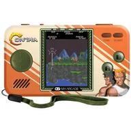 Konsole i gry retro - My Arcade Pocket Player Contra - miniaturka - grafika 1