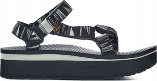 Teva W'S Flatform Universal, CRBLC, 39 us 8; uk 6 - Sandały damskie - miniaturka - grafika 1