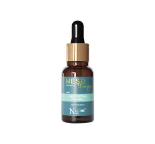 NACOMI Meso Rozświetlający koktajl z witaminą C, 15ml - Serum do twarzy - miniaturka - grafika 1