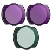 Akcesoria do drona - Zestaw Filtrów do DJI Avata Filtr CPL ND8 ND16 PRO - miniaturka - grafika 1