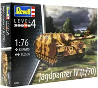 Zabawki kreatywne - Model Set Jagdpanzer IV (L/70) 1:72. Revell. - miniaturka - grafika 1