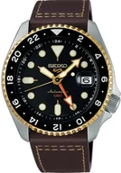 Zegarki męskie - Zegarek męski Seiko 5 Sports SSK036K1 - miniaturka - grafika 1