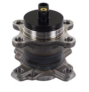 SKF VKBA 7645 ZESTAW ŁOŻYSK SUZUKI SWIFT 10 TYŁ VKBA 7645 - Układ zawieszenia - akcesoria - miniaturka - grafika 1