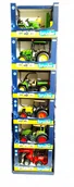 Zabawki i gry sportowe - BRUDER Poj.rolnicze 12/disp /6mod.x2szt 11932 - miniaturka - grafika 1