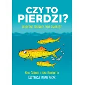 Felietony i reportaże - Czy to pierdzi sekretne gazowe życie zwierząt - miniaturka - grafika 1