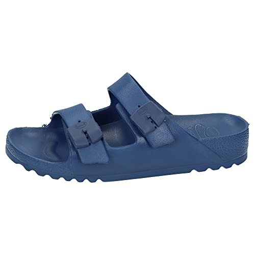 Doctor Scholl Sandalia Bahia, Buty ortopedyczne Damskie, Navy Blue, 36 EU