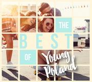 Pop - THE BEST OF YOUNG POLAND Różni Wykonawcy Płyta CD) - miniaturka - grafika 1