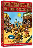 Pomoce naukowe - Oprogramowanie Didakta Matematyka na Dzikim Zachodzie - miniaturka - grafika 1