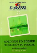 Biznes - Holding po polsku od sukcesów do porażek - miniaturka - grafika 1