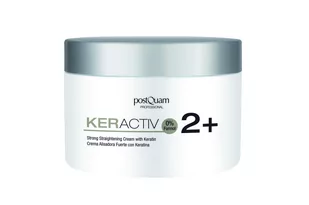postQuam Post quam wygładzania kremowy Strong with Keratin 200.00 ML, cena/100 ML: 7.98 EUR PQPKER03 - Akcesoria do golenia męskie - miniaturka - grafika 1