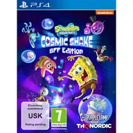 Gry PlayStation 4 - SpongeBob SquarePants: The Cosmic Shake - Edycja BFF GRA PS4 - miniaturka - grafika 1