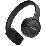 Słuchawki - JBL Tune 520BT Czarny - miniaturka - grafika 1