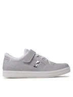 Buty dla dziewczynek - Primigi Sneakersy 3877600 D Srebrny - miniaturka - grafika 1