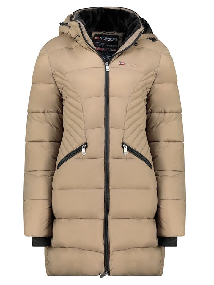 Geographical Norway Płaszcz zimowy 